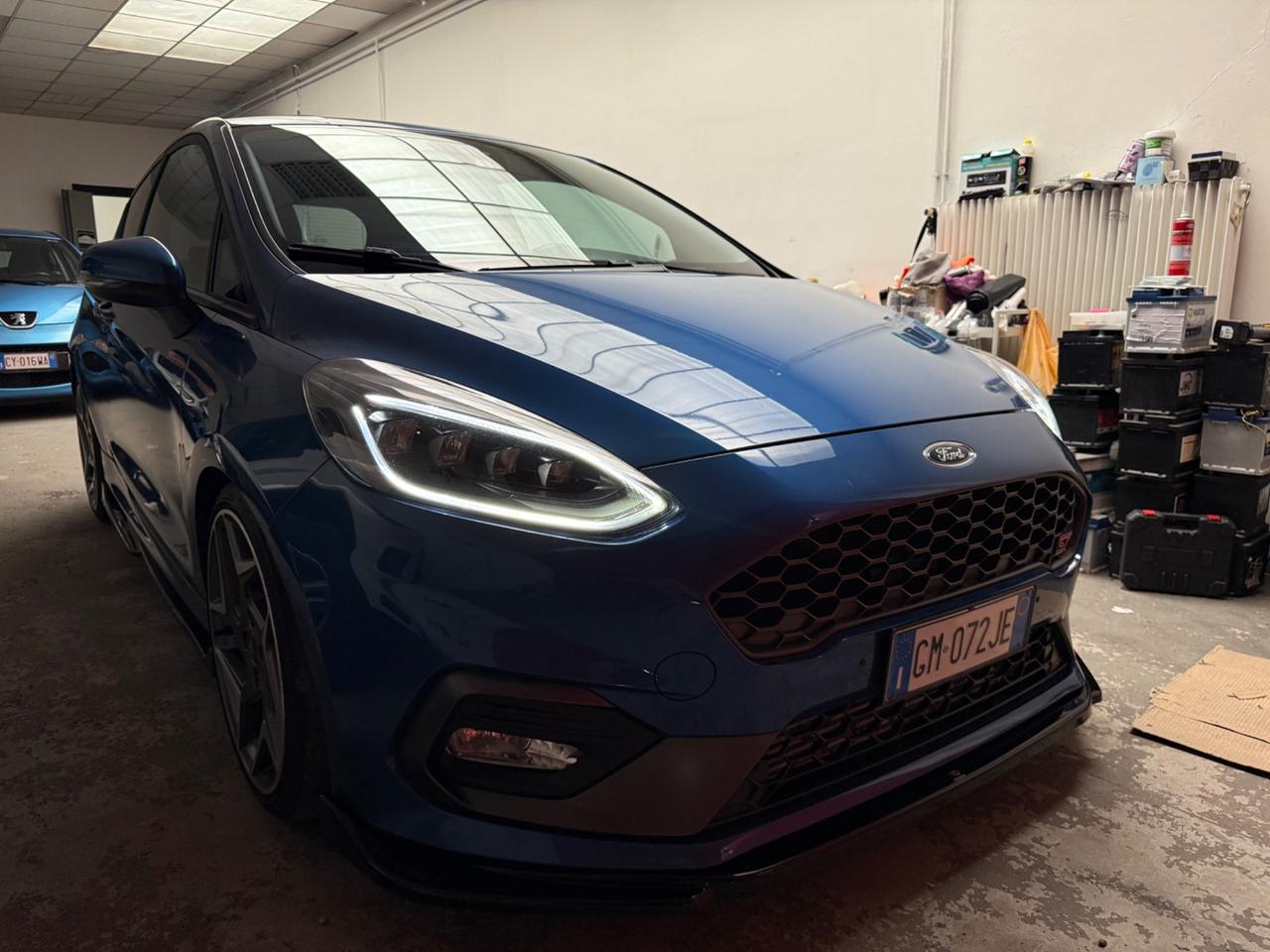 FORD FIESTA 1.5 Ecoboost 200 CV 3 porte ST PERFORMANCE
