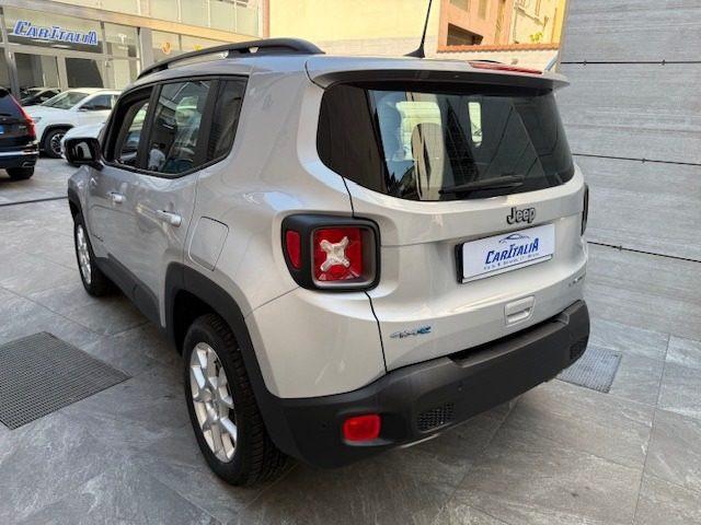 JEEP Renegade 1.3 T4 190CV PHEV 4xe AT6 Limited