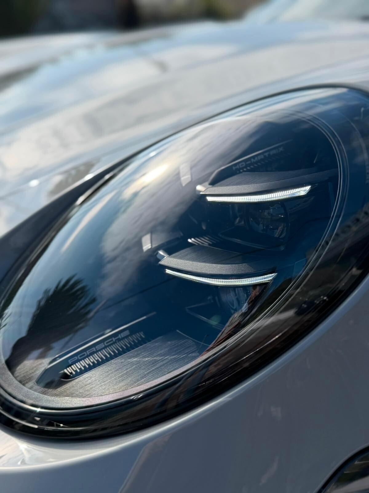 Porsche 992.2 Targa 4 GTS *CHRONO*LIFT*SCARICO