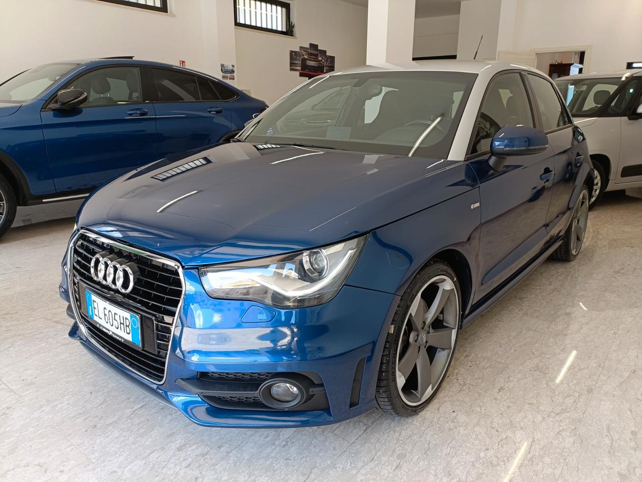 Audi A1 1.4 TFSI S tronic