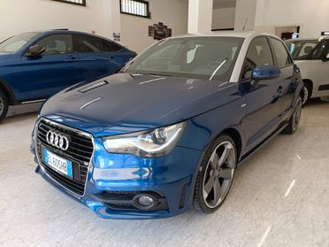 Audi A1 1.4 TFSI S tronic