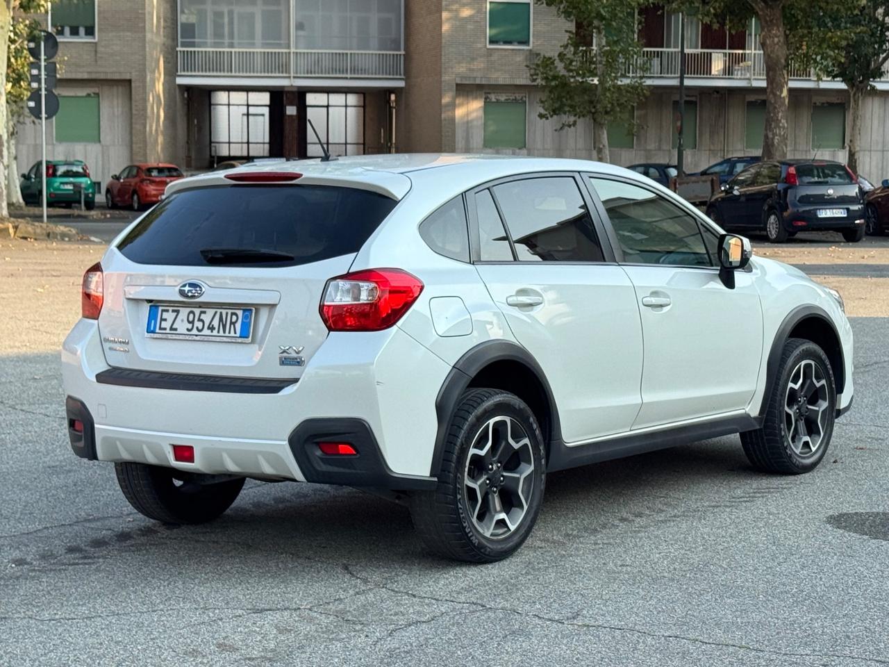 Subaru XV 2.0D Unlimited