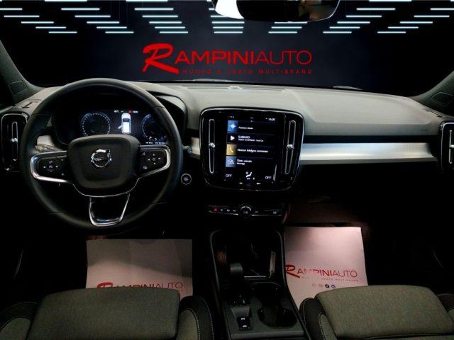 VOLVO XC40 T2 automatico km 34.000 Pronta Consegna 129 Cv