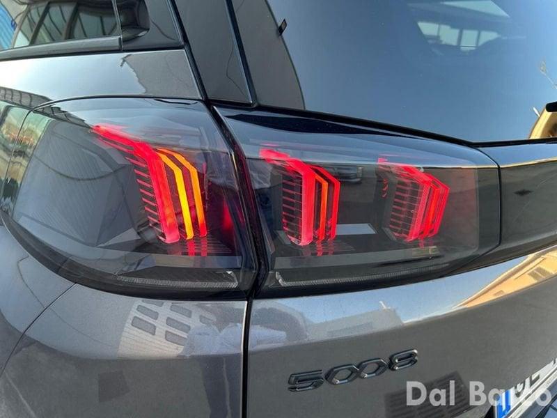 Peugeot 5008 BlueHDi 130 S&S EAT8 GT
