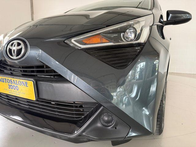 TOYOTA Aygo 1.0 VVT-i 72 CV 5p X-Fun MMT NEOPATENTATI