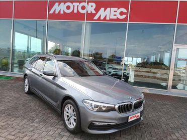 BMW 520 D 190cv XDrive Touring, IVA Esposta, 12M. Garanzia