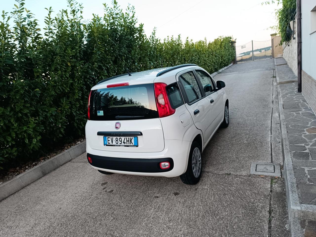 Fiat Panda 1.2 Lounge km certificati perfetta