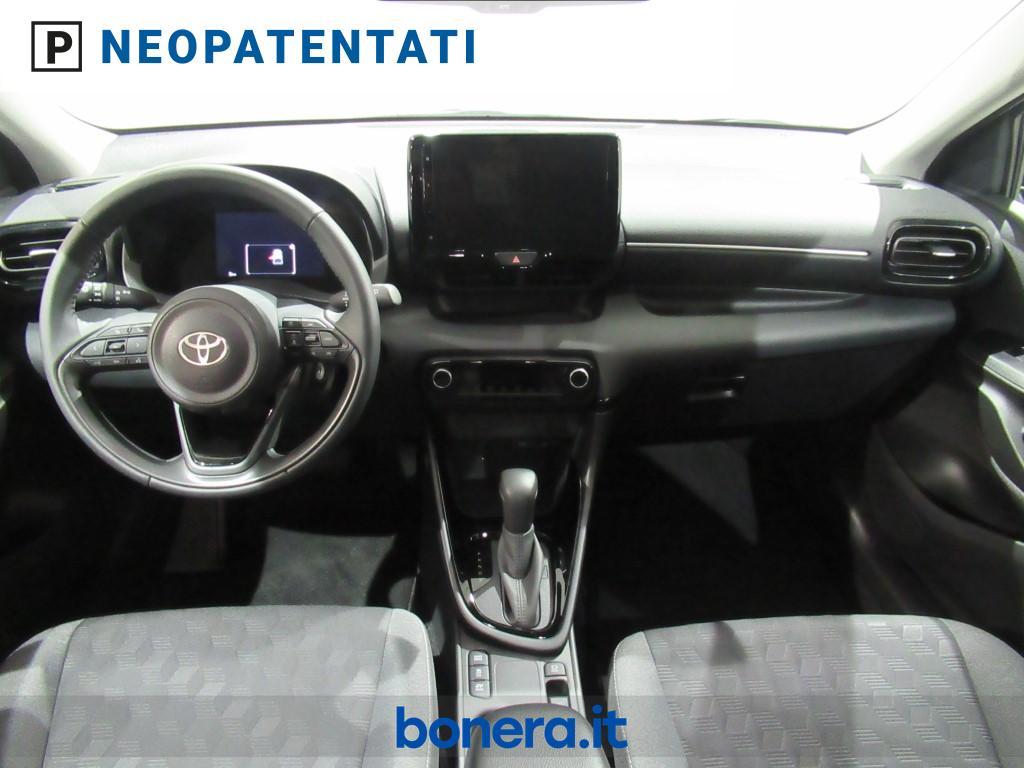 Toyota Yaris 1.5 VVT-iE Hybrid Trend E-CVT