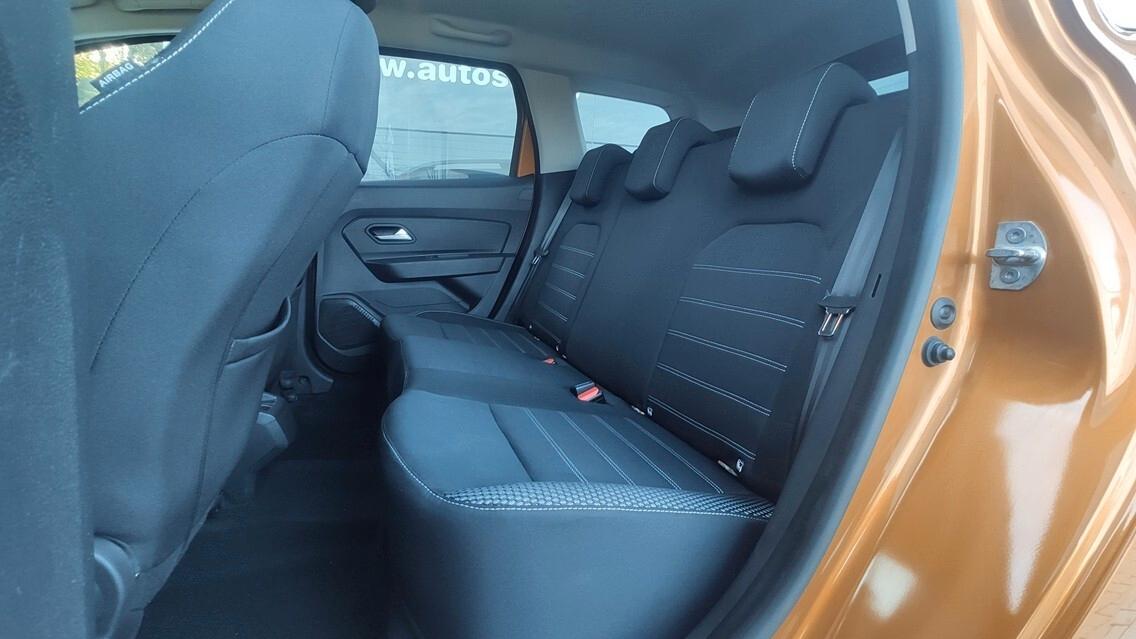 Dacia Duster 1.6 SCe 4x2 Prestige