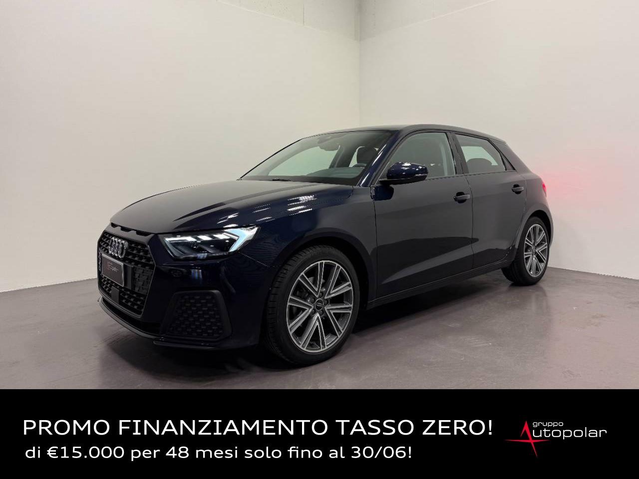 AUDI A1 SPORTBACK 30 TFSI S-TRONIC ADMIRED