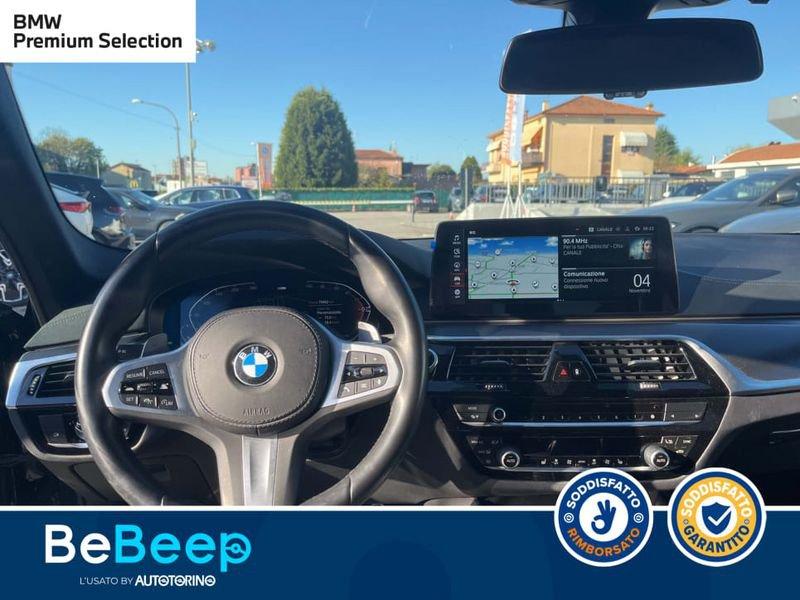 BMW Serie 5 Touring 530D TOURING MHEV 48V MSPORT AUTO