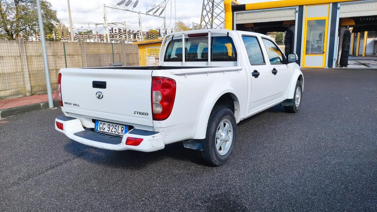 Great Wall Steed 2.4 GPL 4WD NEOPATENTATI - 2022
