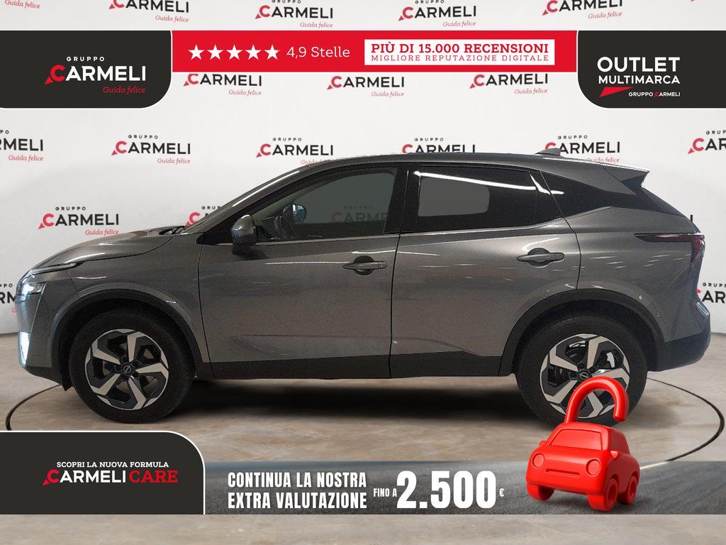 Nissan Qashqai 1.3 MILD HYBRID N-Connecta 2WD