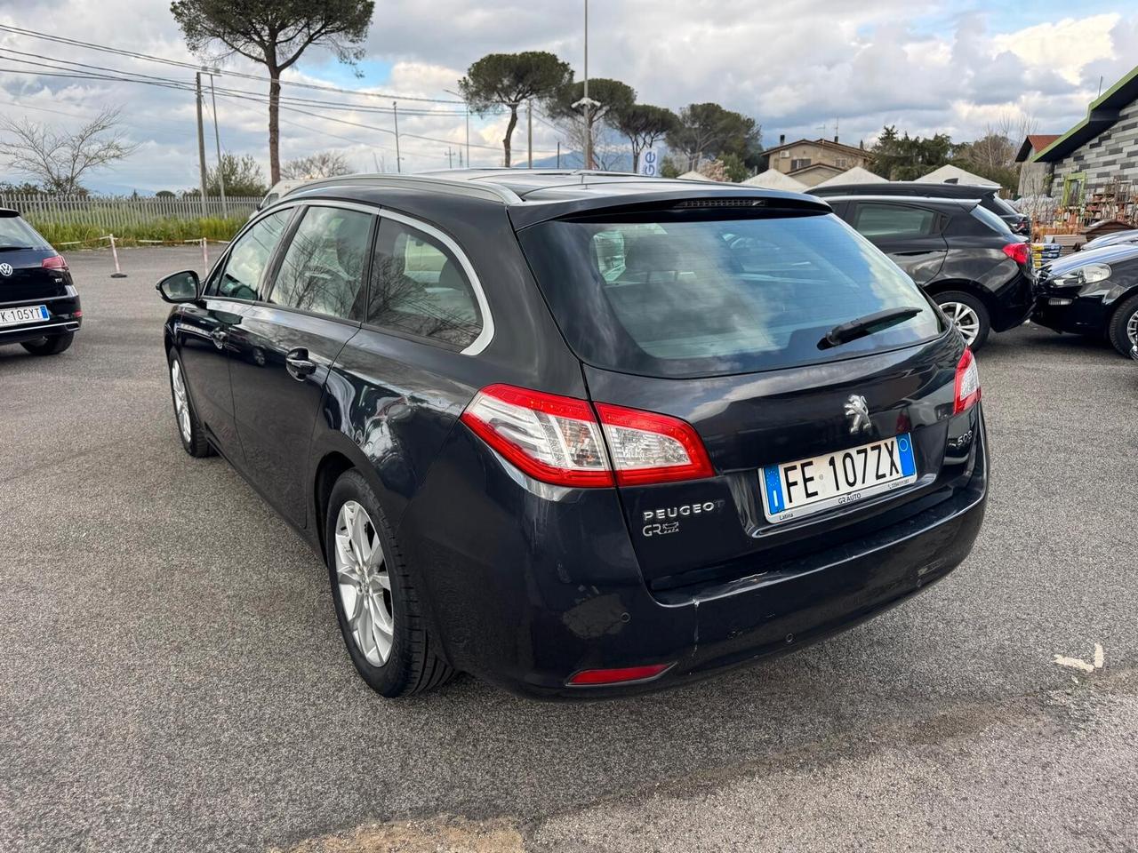 Peugeot 508 1.6 BLUEHDI 120CV EAT6 SW ALLURE 2016