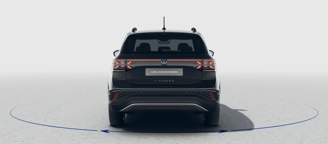 VOLKSWAGEN T-Cross 1.0 TSI 115 CV DSG R-Line Plus