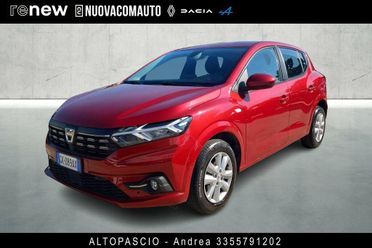 Dacia Sandero Streetway 1.0 tce ECO-G Comfort