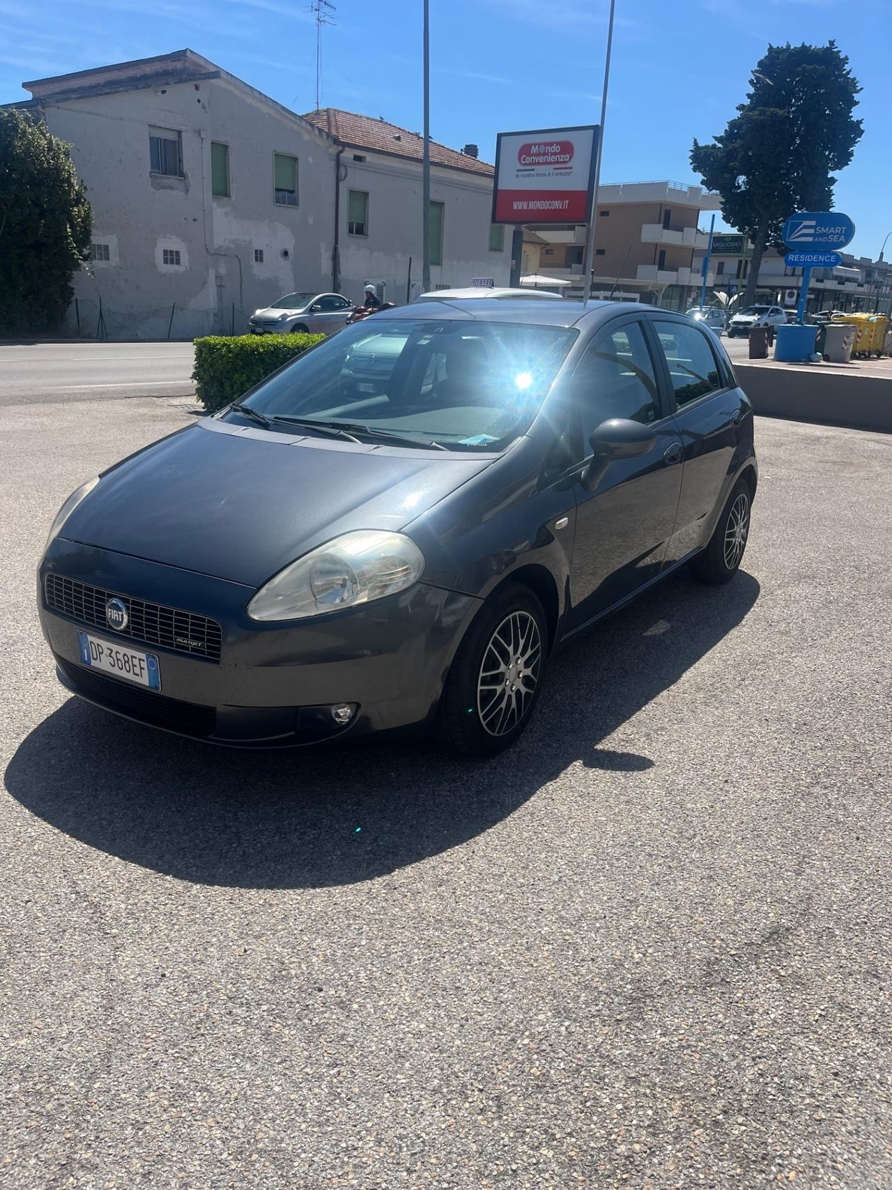 Fiat Punto Classic 1.3 MJT 16V 5 porte Dynamic