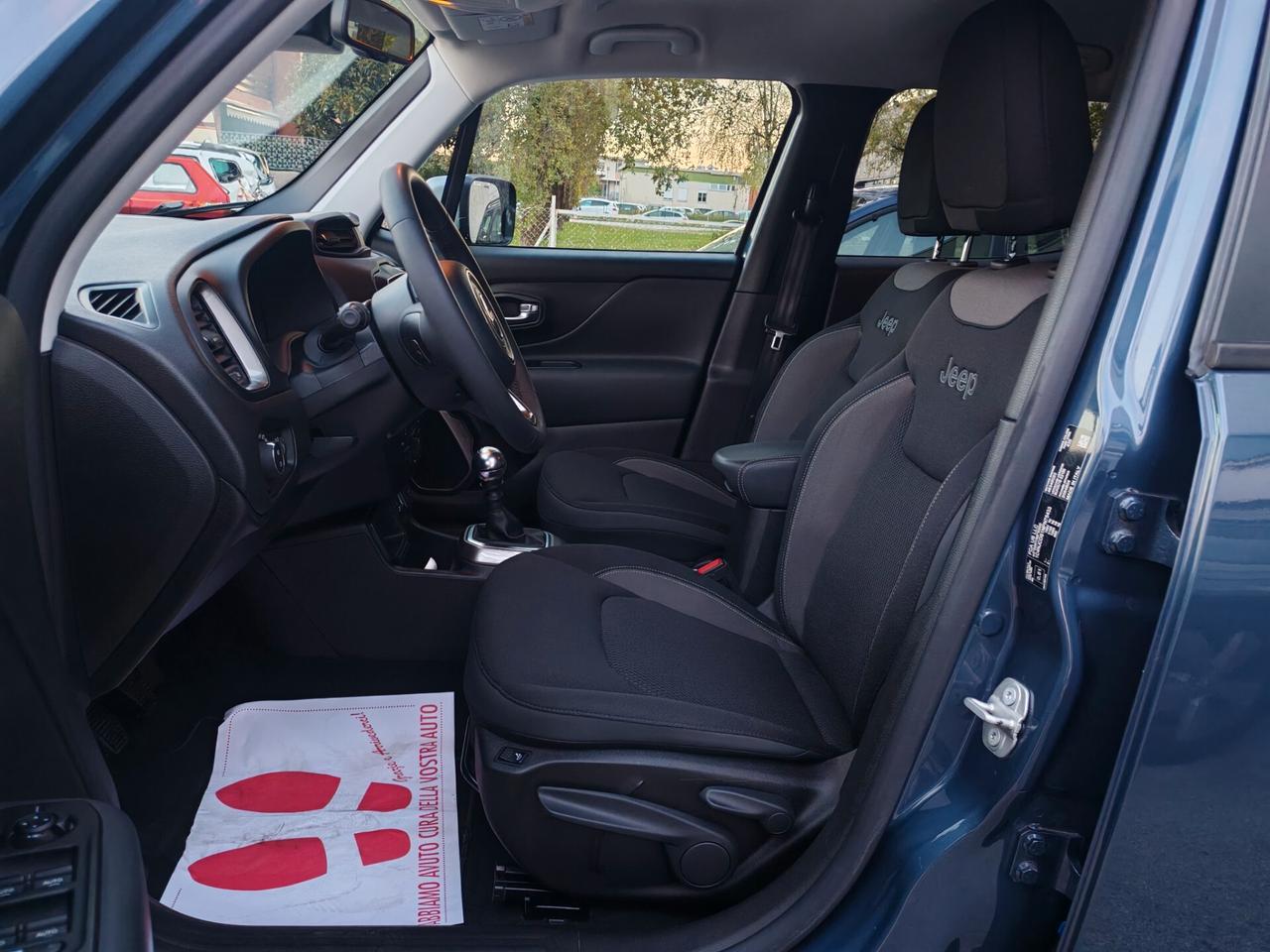 Jeep Renegade 1.6 Mjt 130 CV Limited