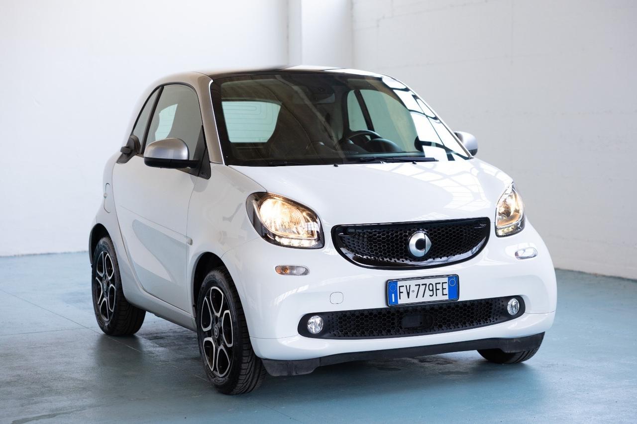 Smart ForTwo 70 1.0 Passion 71CV 2019 ITALIANA UNIPROPRIETARIO IVA ESPOSTA