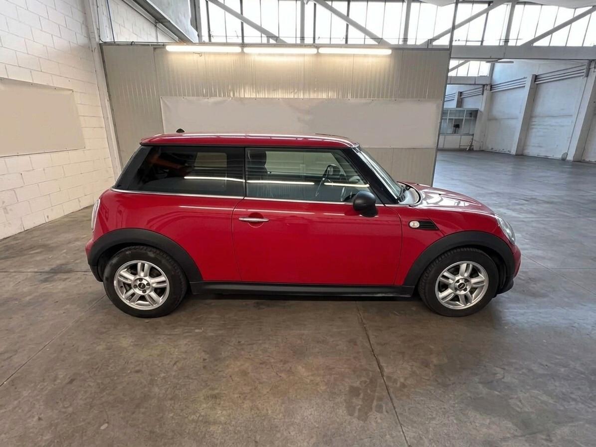 MINI Cooper 1.6 Benzina – 2013 – Soli 90.000 KM – Unicoproprietario – Condizioni Perfette!