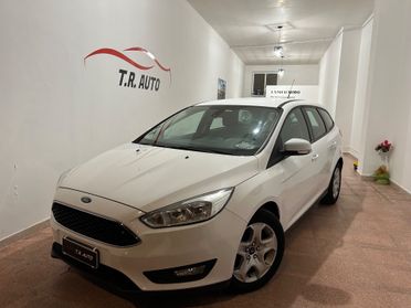 Ford Focus 1.5 TDCi 95 CV Start&Stop SW Business