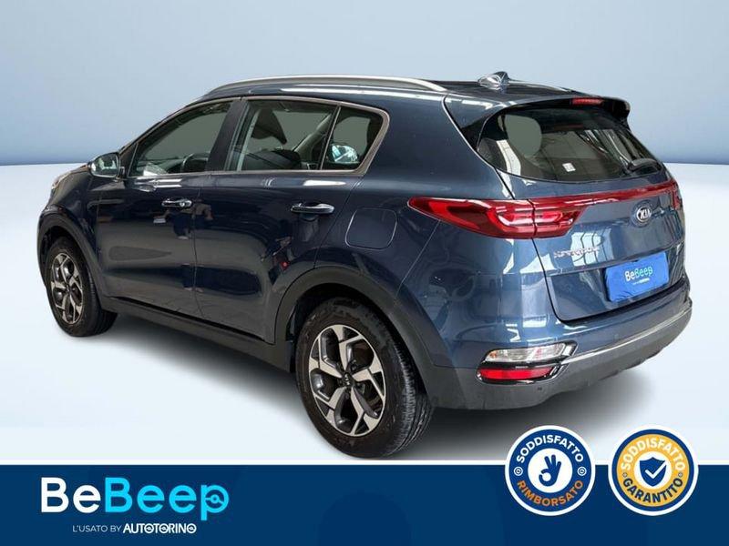 KIA Sportage 1.6 CRDI MHEV BUSINESS CLASS 2WD 136CV