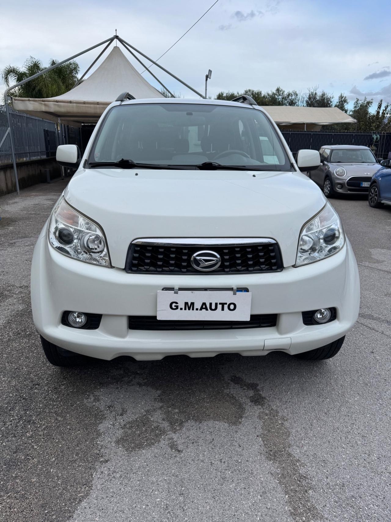 Daihatsu Terios 1.5 4WD automatica 2011