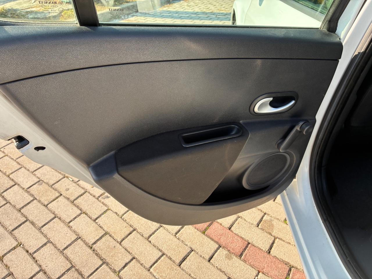 Renault Clio 1.5 dCi 90CV SporTour Dynamique