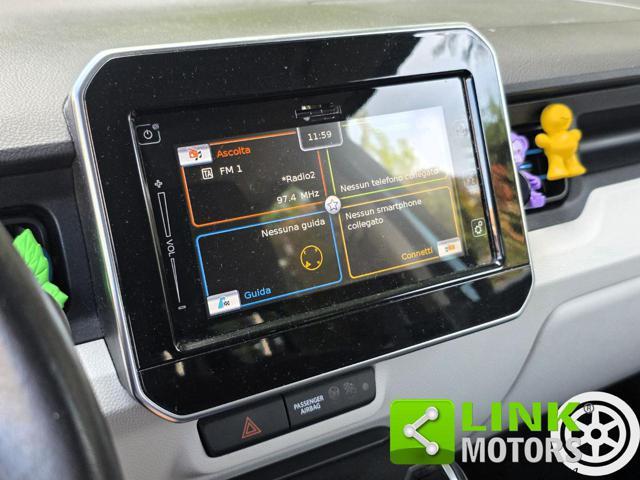 SUZUKI Ignis 1.2h Hybrid TOP 2wd