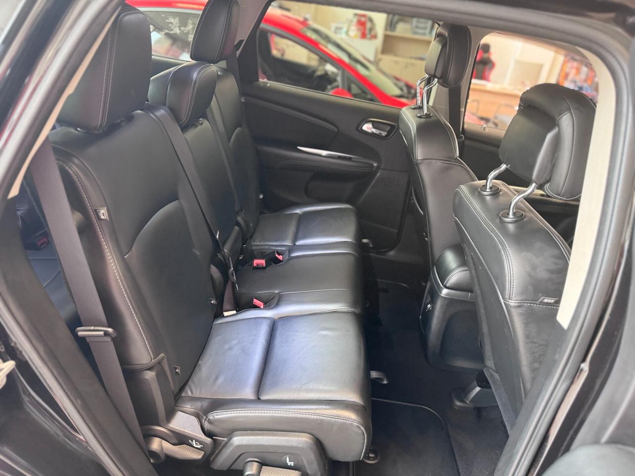 Fiat Freemont 2.0 Mjt 170 CV 4x4 aut. Cross 7 POSTI