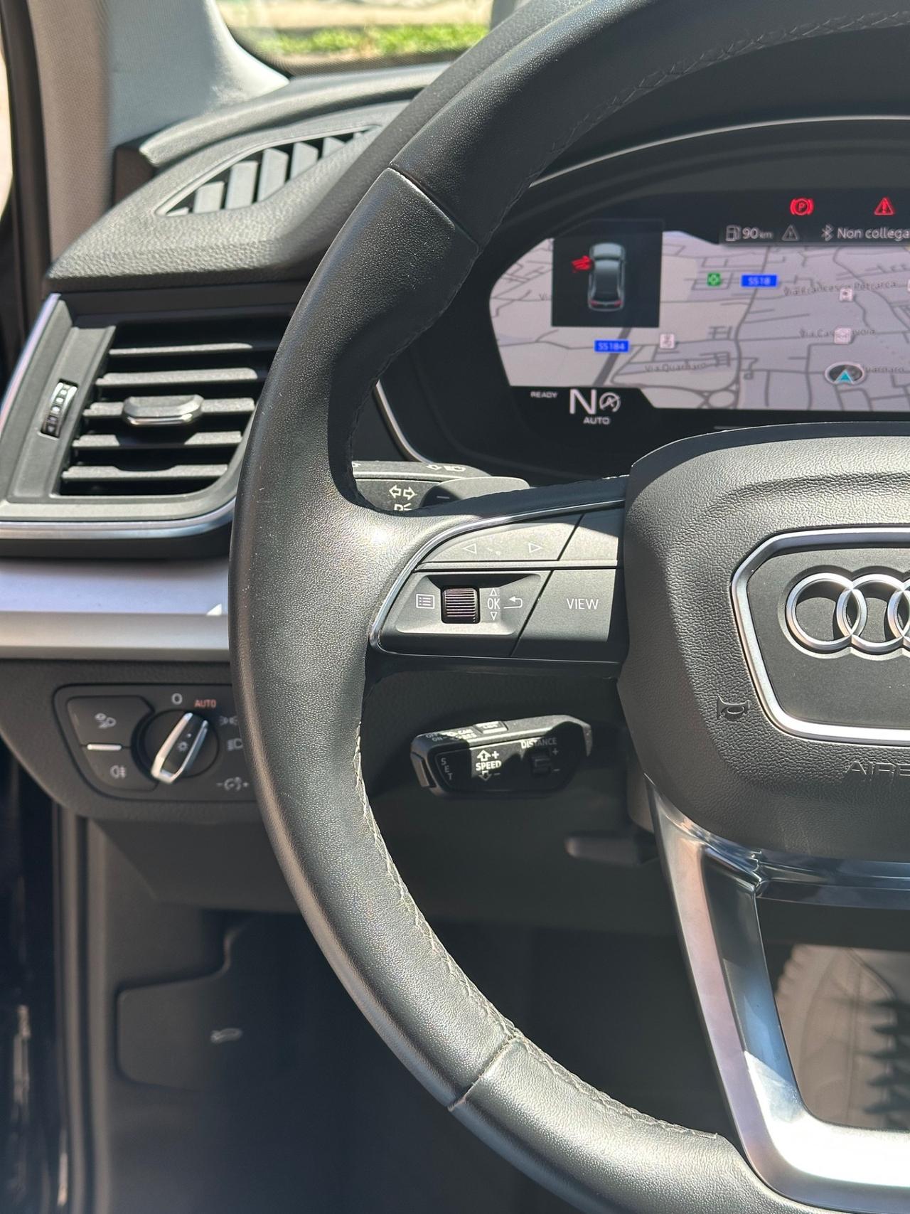 Audi Q5 50 TDI quattro tiptronic S line plus