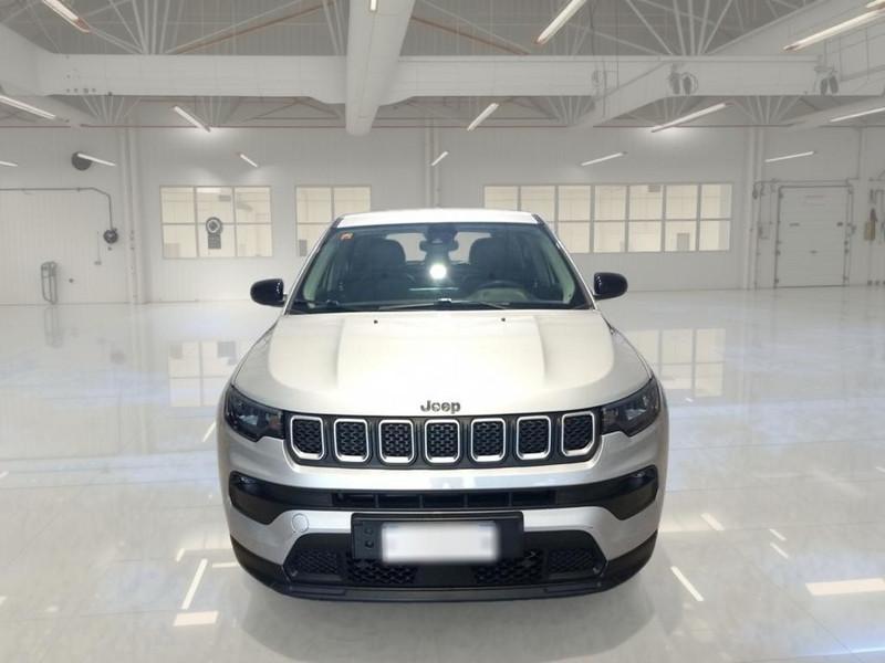 JEEP COMPASS 1.3 TURBO T4 110KW BUSINESS DDCT SUV