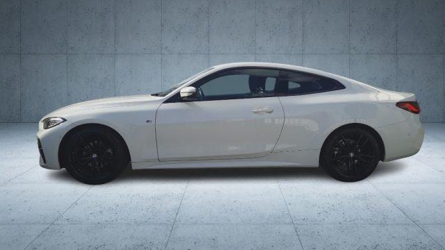 BMW 420 d Coupé Msport Aut.