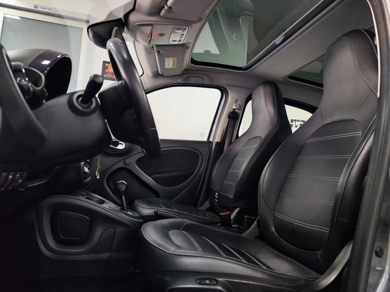 Smart ForFour 90 0.9 Turbo Prime Tetto