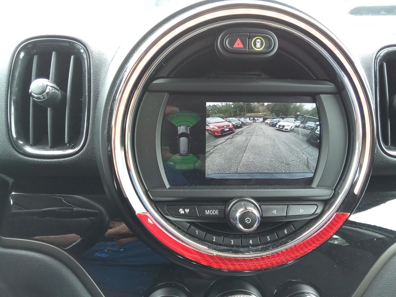 Mini Cooper S Countryman 1.5 SE Hype ALL4 Automatica