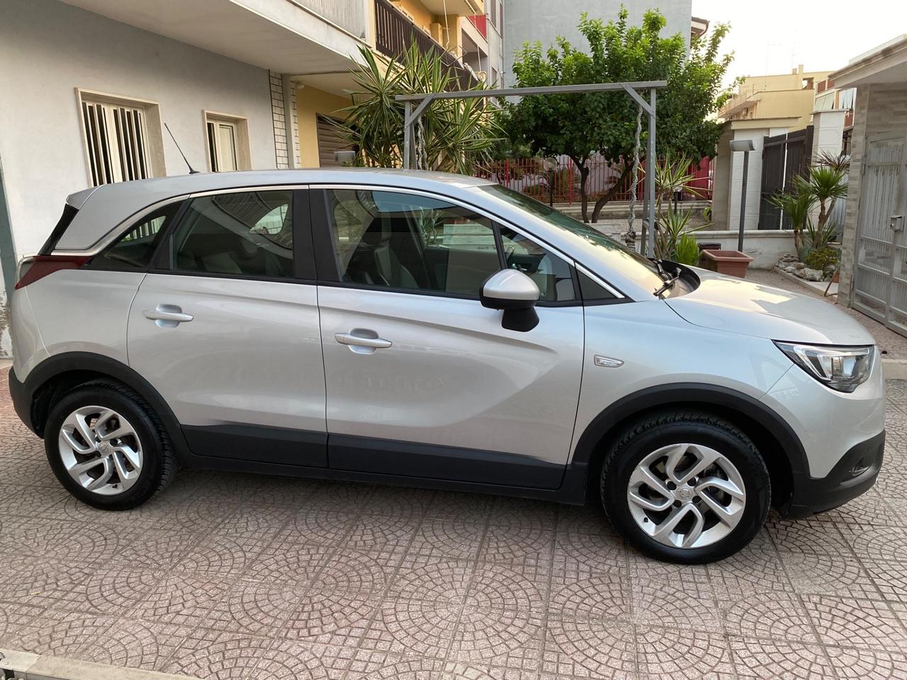 Opel Crossland X 1.5 ECOTEC D 120 CV Start&Stop aut. Advance