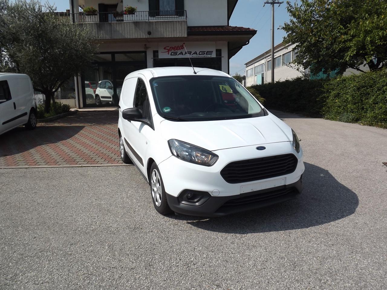 FORD TRANSIT COURIER 1.5 D