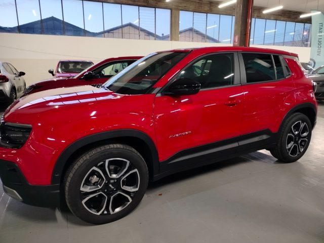 JEEP Avenger 1.2 100CV MHEV Summit KM 5.000