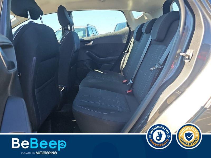 Ford Fiesta 5P 1.5 TDCI PLUS 85CV
