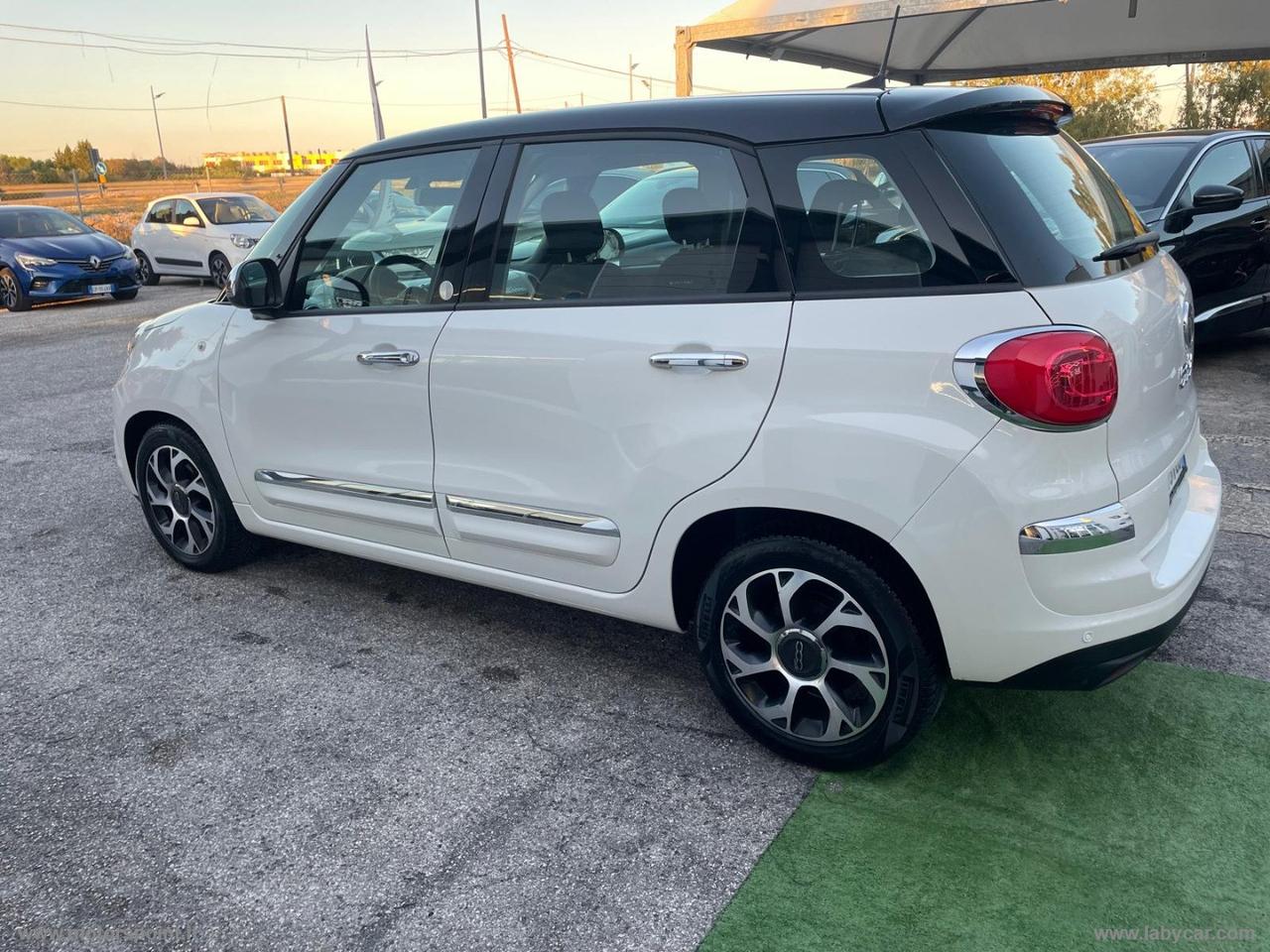 FIAT 500L 1.4 95 CV Mirror