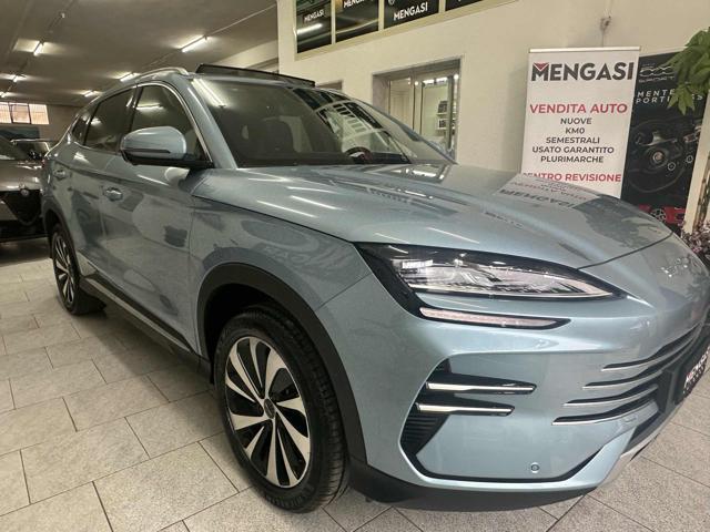 BYD Seal U DMi 1.5 Turbo 324 CV PHEV Design AWD