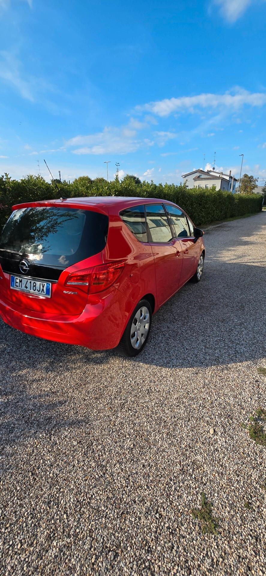 Opel Meriva 1.3 CDTI 95CV ecoFLEX Elective