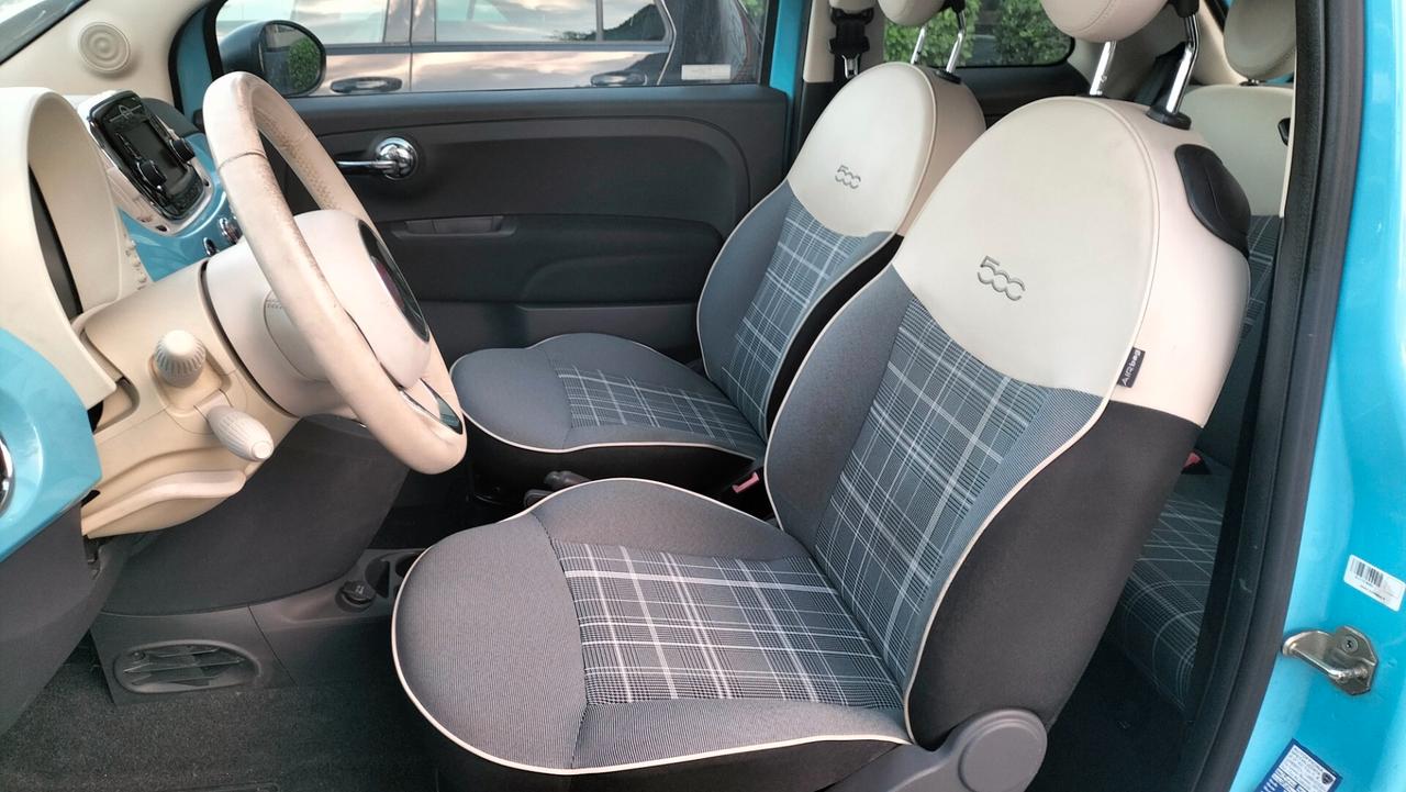 Fiat 500 1.3 Multijet 95 CV Lounge OREZZO OUTLET