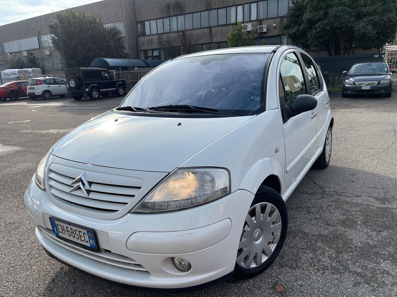 CITROEN C3 EXCLUSIVE 1.6 BENZINA 110.000KM