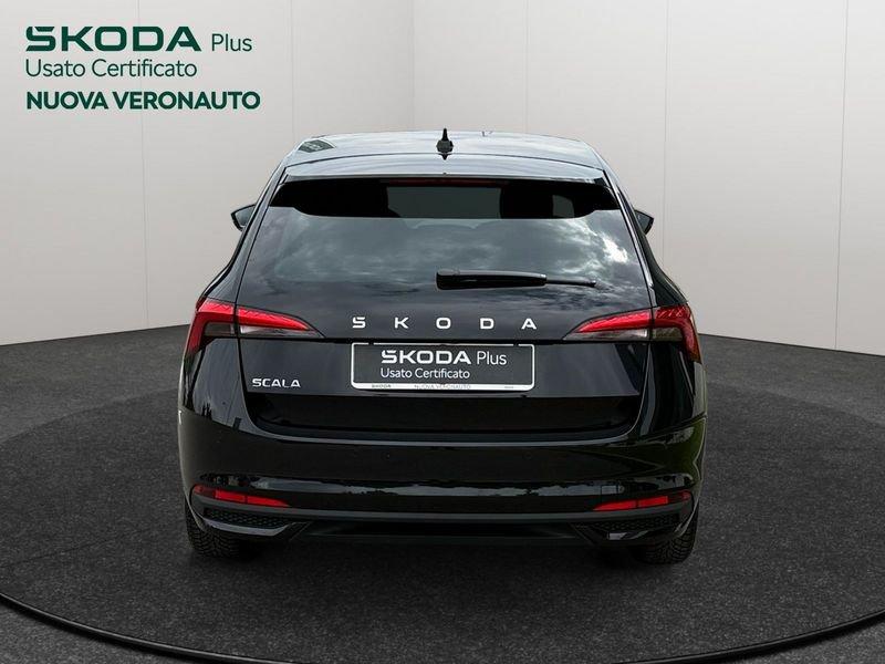 Škoda Scala Style 1,0 TSI 85 kW (115 CV) 7 marce - DSG