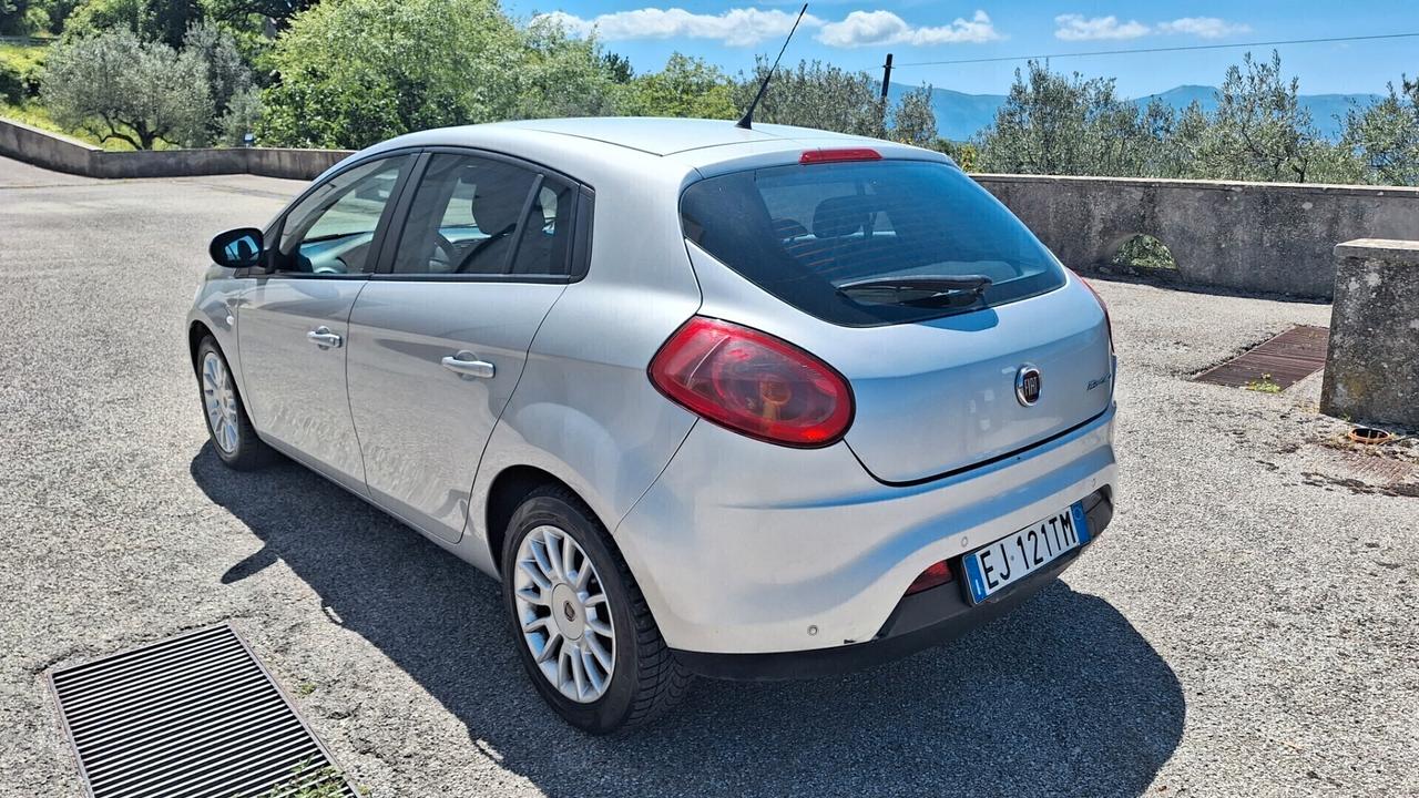 Fiat Bravo 1.6 MJT 120 CV DPF Dynamic