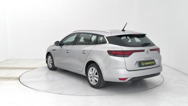RENAULT Megane 1.5 blue dci Business 115cv