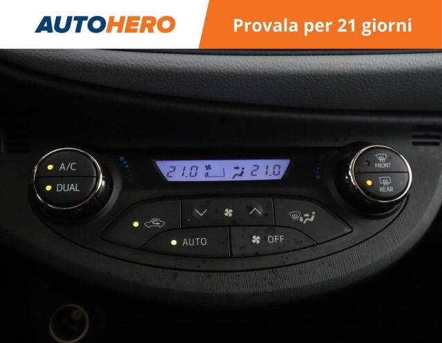 TOYOTA Yaris 1.5 Hybrid 5 porte Lounge