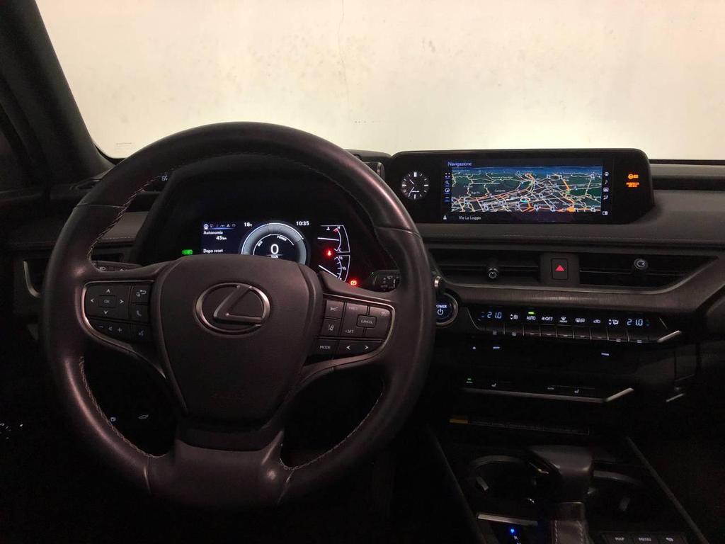 Lexus UX 250h 2.0 Hybrid Luxury 2WD Power Split Device