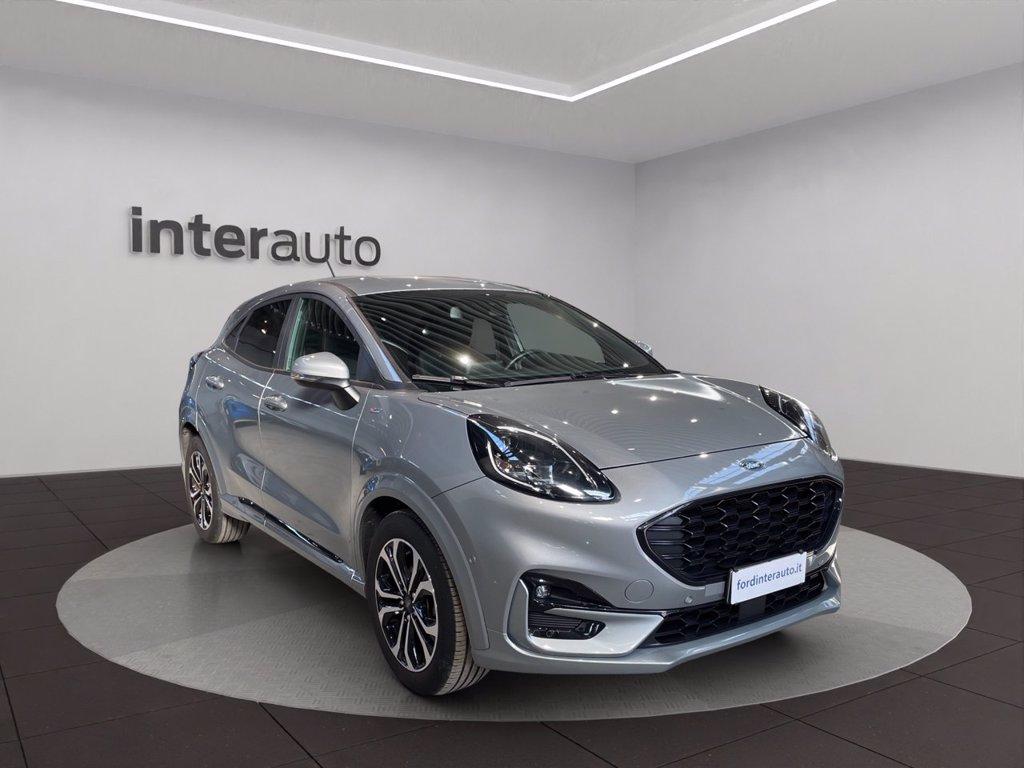 FORD Puma 1.0 ecoboost h ST-line Design s&s 125cv auto del 2021